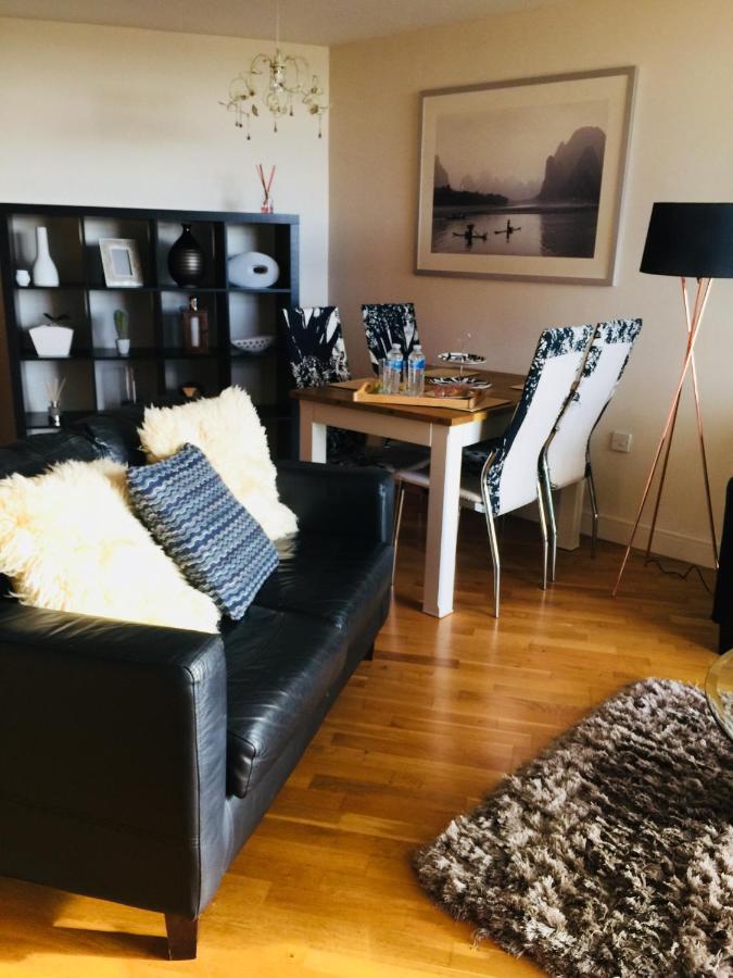 Sky Night Serviced Apartments Cardiff Luaran gambar