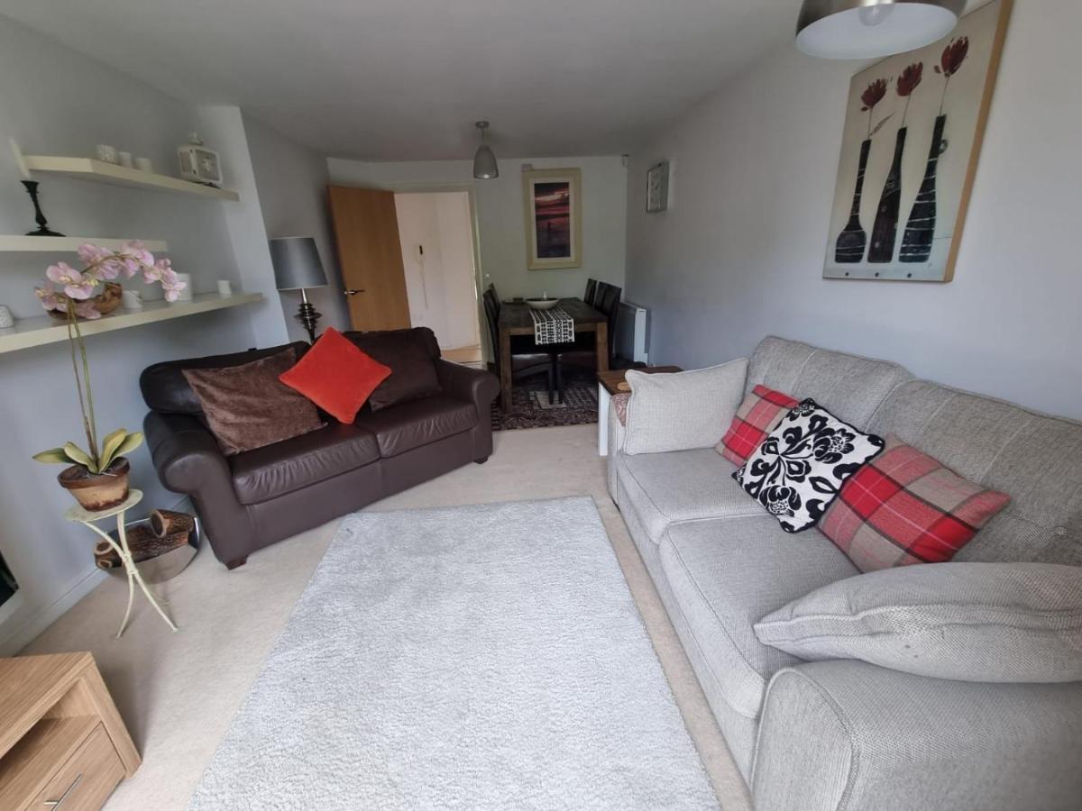 Sky Night Serviced Apartments Cardiff Luaran gambar