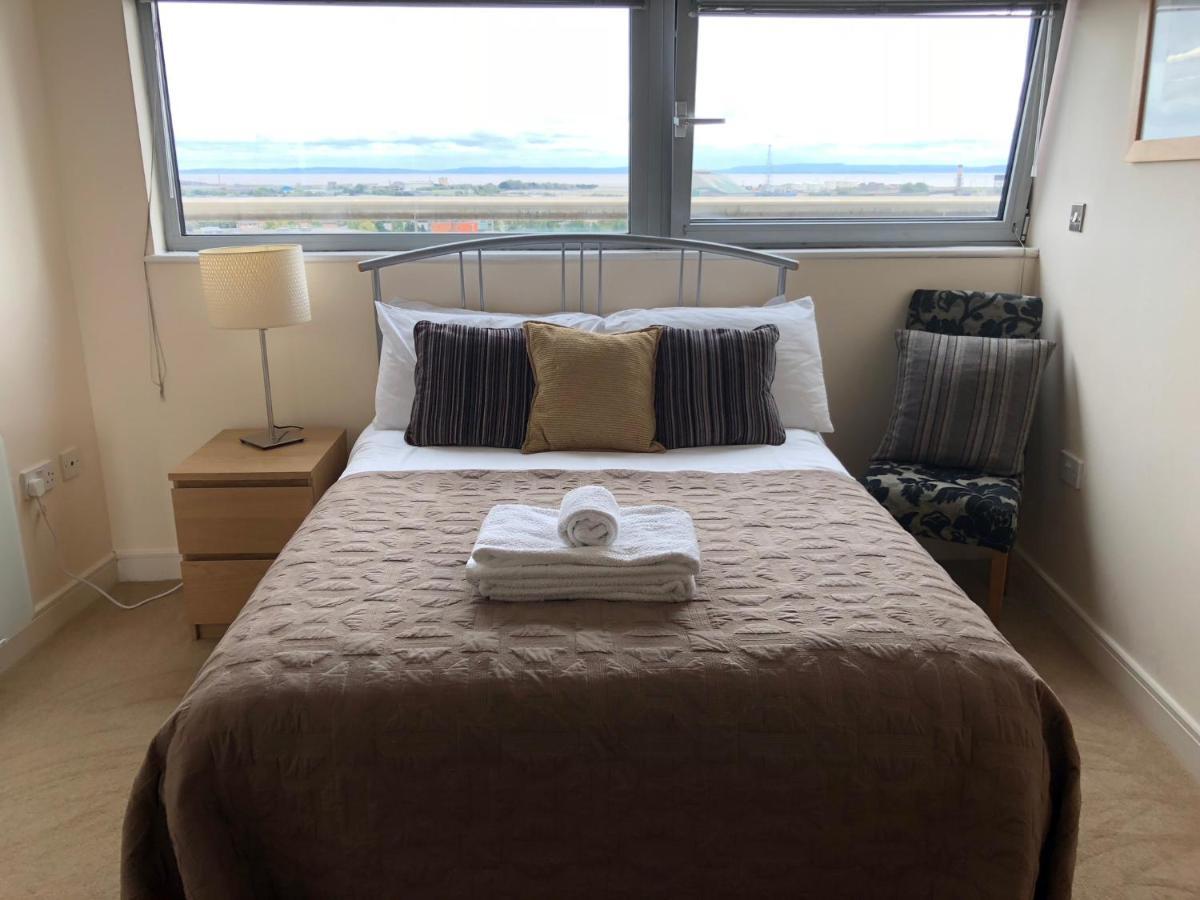 Sky Night Serviced Apartments Cardiff Luaran gambar