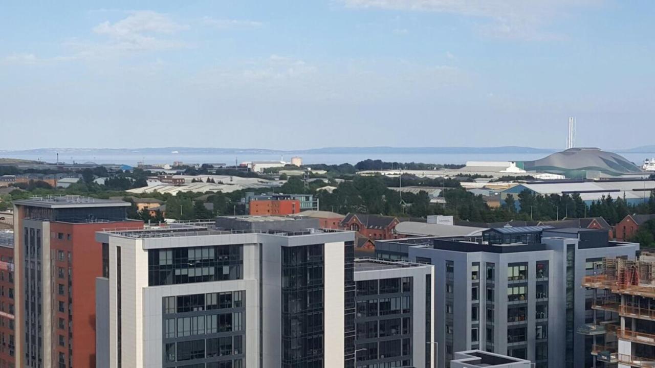 Sky Night Serviced Apartments Cardiff Luaran gambar