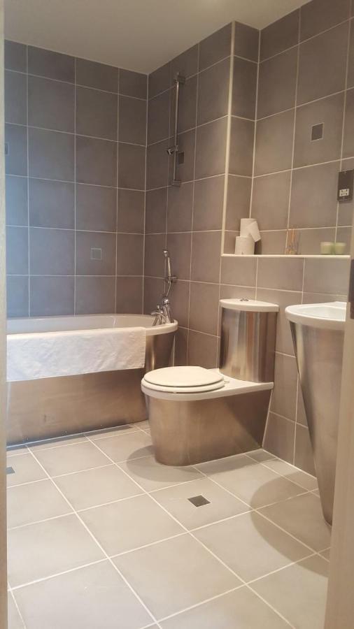 Sky Night Serviced Apartments Cardiff Luaran gambar