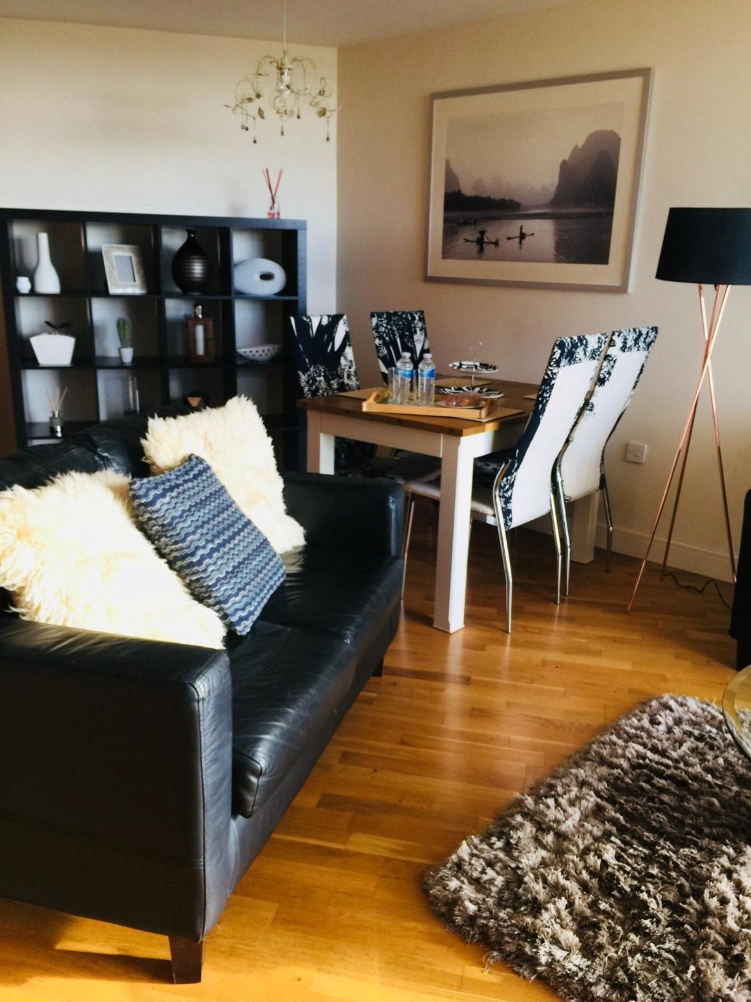 Sky Night Serviced Apartments Cardiff Luaran gambar