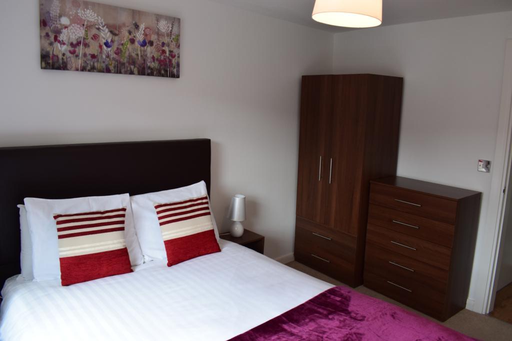Sky Night Serviced Apartments Cardiff Luaran gambar