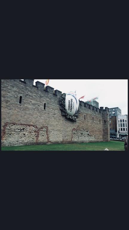 Sky Night Serviced Apartments Cardiff Luaran gambar