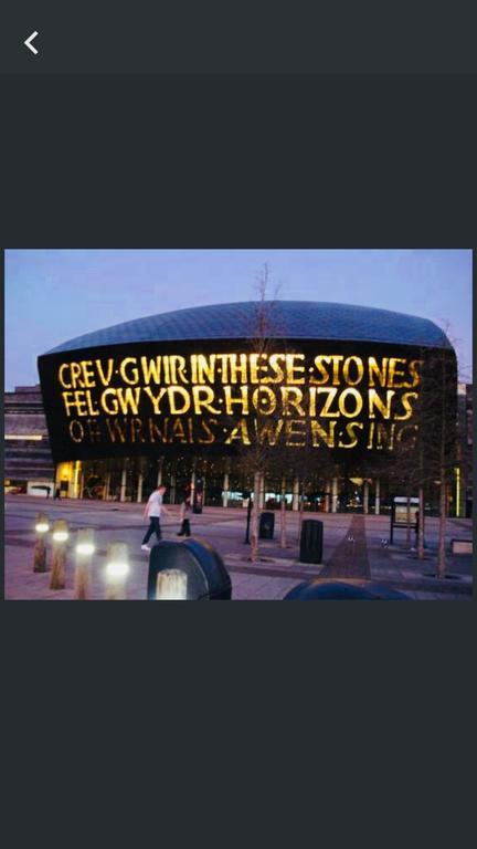 Sky Night Serviced Apartments Cardiff Luaran gambar