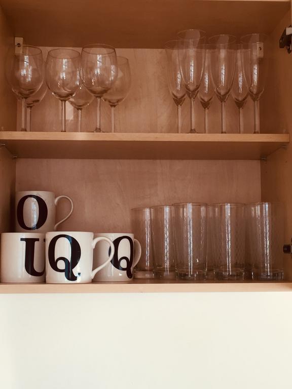 Sky Night Serviced Apartments Cardiff Bilik gambar
