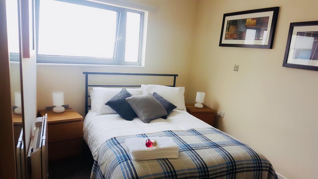 Sky Night Serviced Apartments Cardiff Luaran gambar
