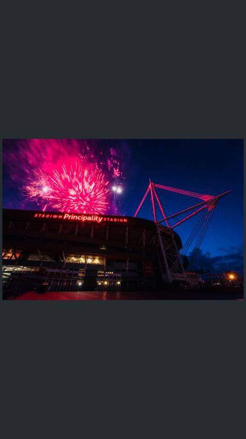 Sky Night Serviced Apartments Cardiff Luaran gambar