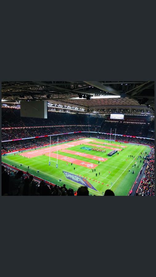 Sky Night Serviced Apartments Cardiff Luaran gambar