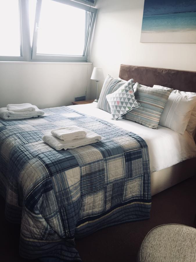 Sky Night Serviced Apartments Cardiff Luaran gambar