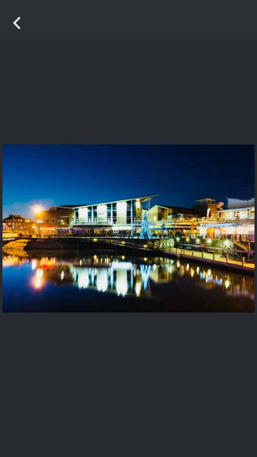 Sky Night Serviced Apartments Cardiff Luaran gambar