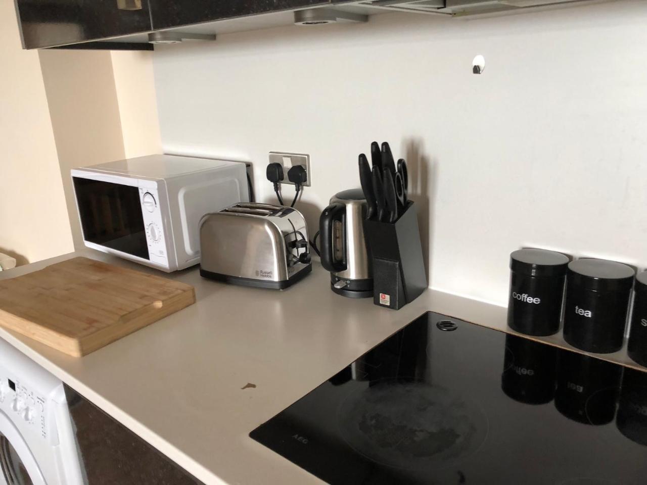 Sky Night Serviced Apartments Cardiff Luaran gambar