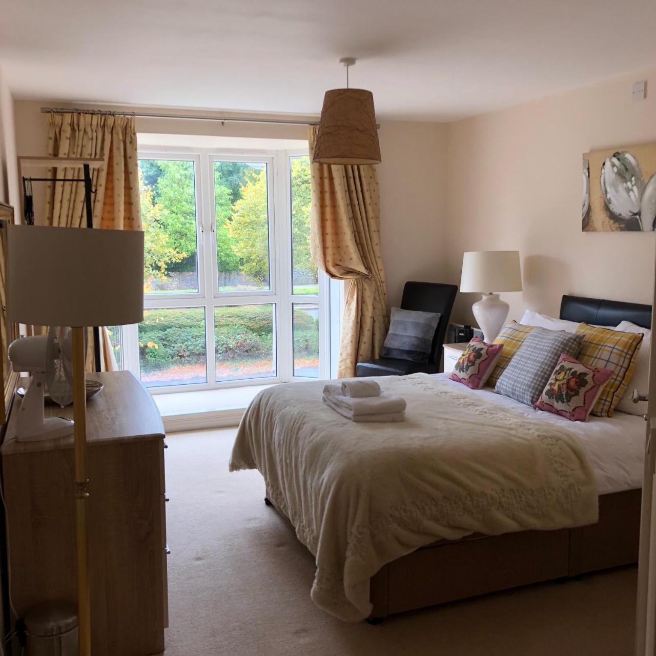 Sky Night Serviced Apartments Cardiff Luaran gambar