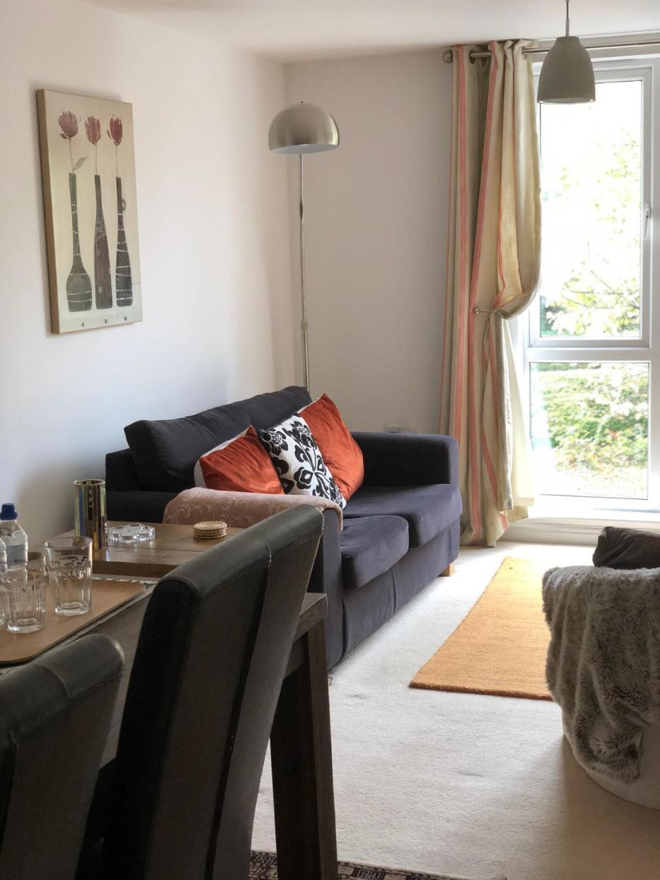 Sky Night Serviced Apartments Cardiff Luaran gambar