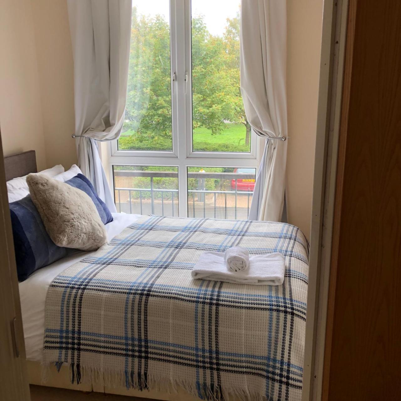 Sky Night Serviced Apartments Cardiff Luaran gambar