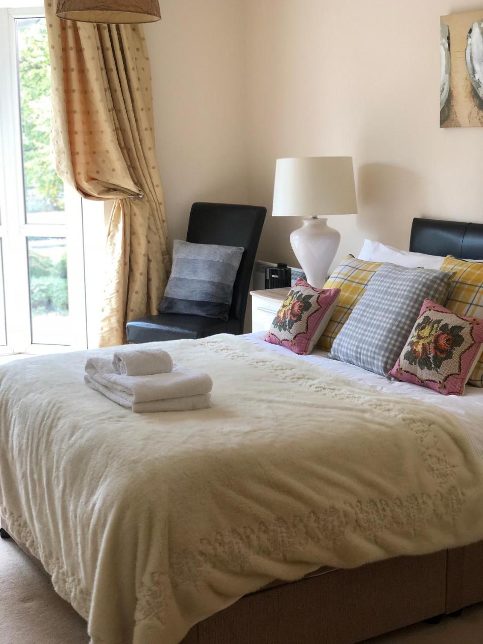 Sky Night Serviced Apartments Cardiff Luaran gambar
